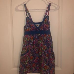 Abercrombie Kids Floral Tank